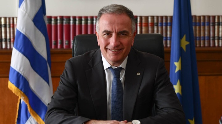 Στ. Καλαφάτης:  “Αν ο καθένας καταφέρει να πείσει έναν ανεμβολίαστο η αυριανή μέρα θα είναι πιο όμορφη”
