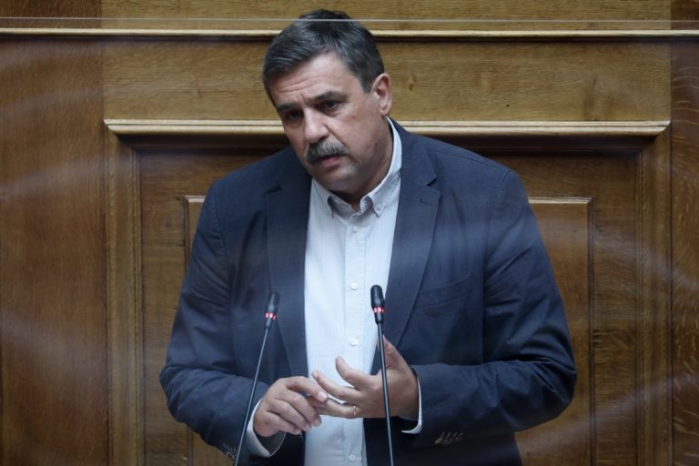 Α. Ξανθός προς ΝΔ στο Πρώτο για την εξεταστική: Καλοδεχούμενη η διερεύνηση οποιασδήποτε περιόδου (audio)