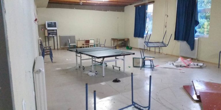 Επτά σχολεία υπό κατάληψη- Καταδίκη των βανδαλισμών από αγνώστους