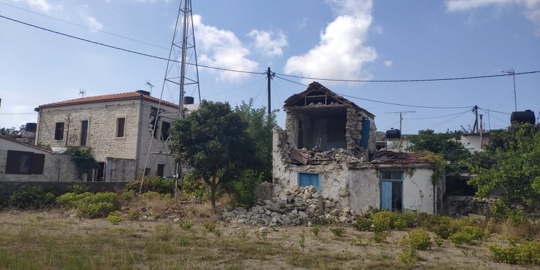 Σε κατάσταση έκτακτης ανάγκης και οι σεισμόπληκτοι δήμοι Αρχανών – Αστερουσίων και Χερσονήσου