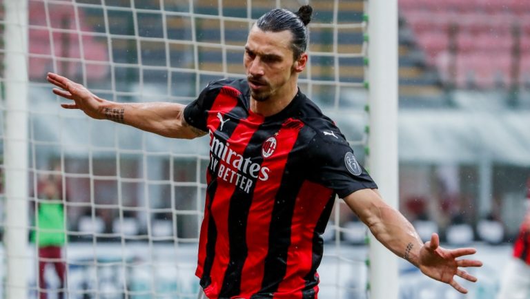 Ζλάταν για το πρωτάθλημα της Serie A: «Θα το πάρει η ομάδα που παίζει ο Ζλάταν»