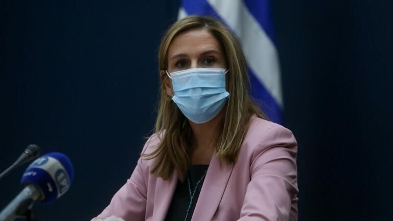 Στο Ρέθυμνο η Υφυπουργός Υγείας Ζωή Ράπτη