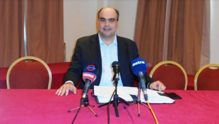 ΔΕΕΠ Μαγνησίας ΝΔ: Έναρξη θητείας για το Νίκο Αθανασάκη