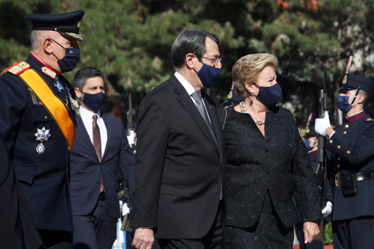 Ν. Αναστασιάδης: «Η Κύπρος και ο κυπριακός Ελληνισμός διέρχονται πραγματικά κρίσιμες στιγμές»
