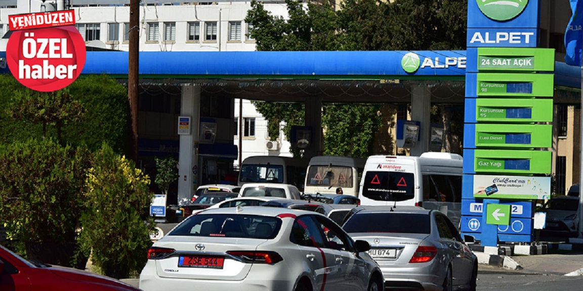 Κύπρος: Ουρές στα βενζινάδικα στα κατεχόμενα – Σταματά η πώληση καυσίμων και γκαζιού
