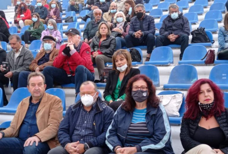 Κομοτηνή-Δ.Χαρίτου: Είμαστε δεσμευμένοι να μην επιτρέψουμε την εγκατάσταση των χρυσωρυχείων στην περιοχή (βίντεο)