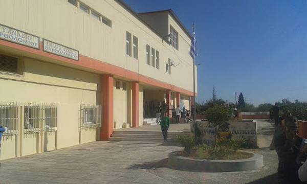 Σχολείο – πρέσβης του Ευρωπαϊκού Κοινοβουλίου το Γενικό Λύκειο Βαρθολομιού