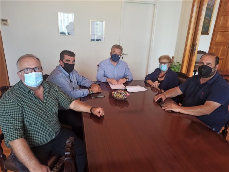 Δημιουργία γηπέδου για δύο ομάδες και τη νεολαία του Πλατανιά στο Ρέθυμνο