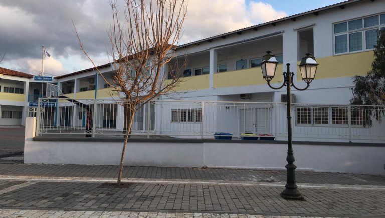 Νέος εξοπλισμός στα σχολεία της Σκιάθου