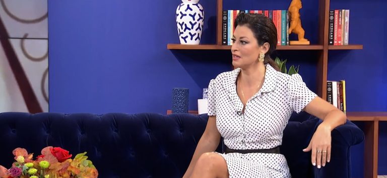 Δωροθέα Μερκούρη στην ΕΡΤ για τον Χ. Γουάινστιν: Μου πρόσφερε ρόλο με αντάλλαγμα ένα “μασάζ”