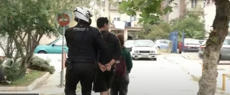 Οκτώ άτομα συνελήφθησαν τελικά για τα επεισόδια στο ΕΠΑΛ Ευόσμου