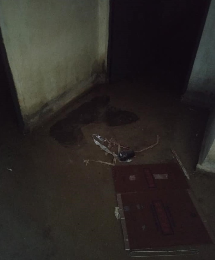 Κέρκυρα: Πλημμυρισμένα υπόγεια στις εργατικές κατοικίες – Κακοτεχνίες καταγγέλλουν οι κάτοικοι