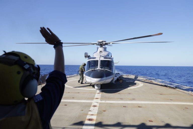 Κύπρος: Ολοκλήρωση τετραμερούς πρωτοβουλίας ΕΥΝΟΜΙΑ 2021