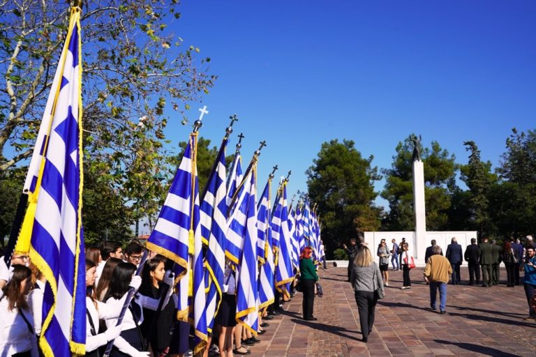 Με ιδιαίτερη λαμπρότητα θα γιορταστεί φέτος η Απελευθέρωση της Λάρισας από τη Γερμανική κατοχή