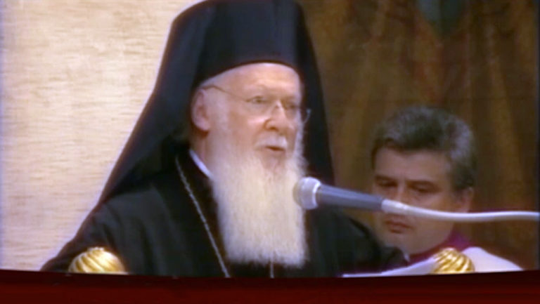 Συγχαρητήριο μήνυμα του Οικουμενικού Πατριάρχη στον Κυριάκο Μητσοτάκη
