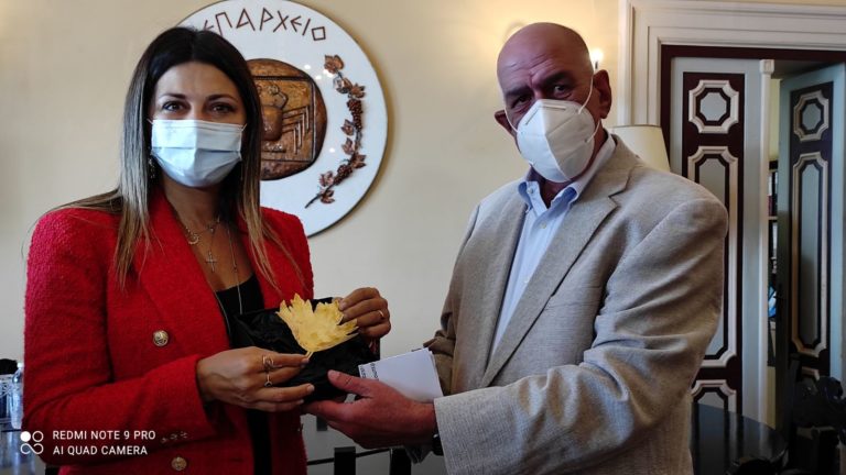 Σοφία Ζαχαράκη: “Χρηματοδοτικά εργαλεία για τη σύνδεση του πρωτογενή τομέα με τουρισμό”