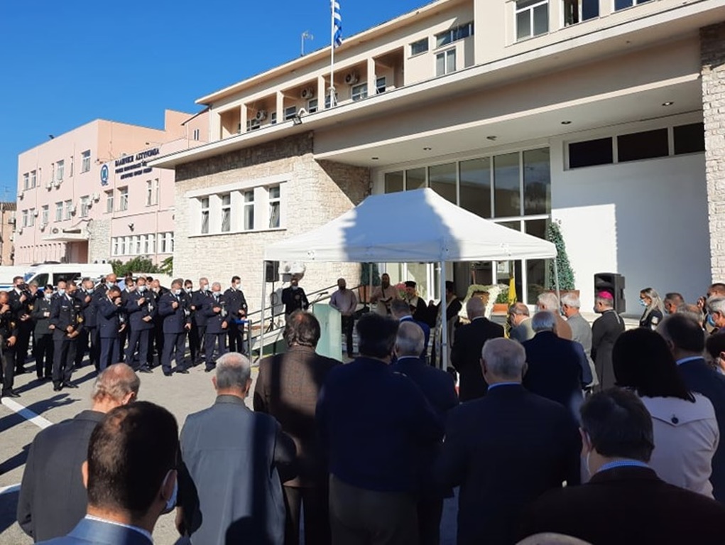 ΗΜΕΡΑ ΑΣΤΥΝΟΜΙΑΣ ΚΕΡΚΥΡΑ