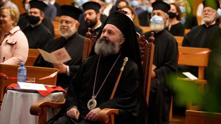 Τιμητική εκδήλωση στην Αυστραλία για τα 30 έτη από την εκλογή του Οικουμενικού Πατριάρχη Βαρθολομαίου