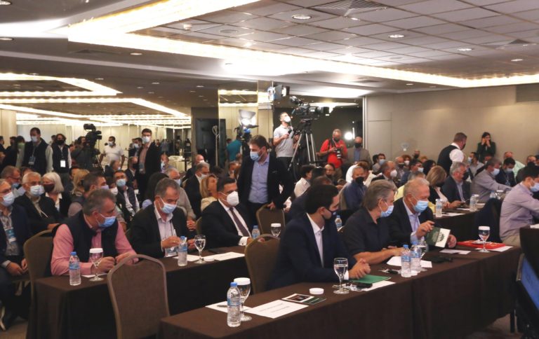 ΚΙΝΑΛ: Παρέμβαση ενόψει εκλογής νέας ηγεσίας από την «τρίτη συνιστώσα»