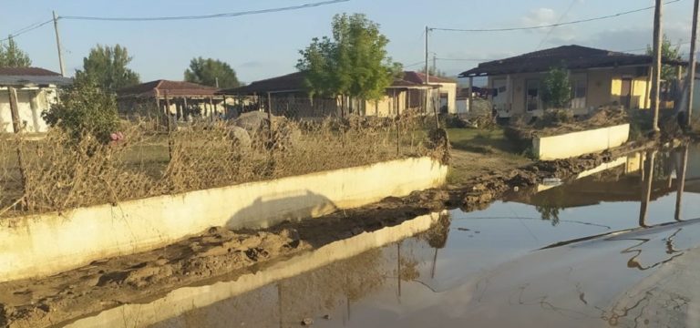 ΕΛΛΑΝ ΠΑΣΣΕ: Προστασία ευάλωτων πληθυσμών Ρομά από τα ακραία καιρικά φαινόμενα