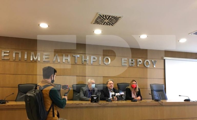 Γ. Κατρούγκαλος: Σε δυο μήνες το πόρισμα της Διακομματικής για την ανάπτυξη της Θράκης