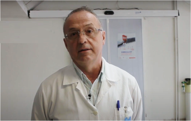 Κ. Βαφειάδης: Μαθήματα ιατρικής κατεύθυνσης,  δεν γίνονται με βίντεο