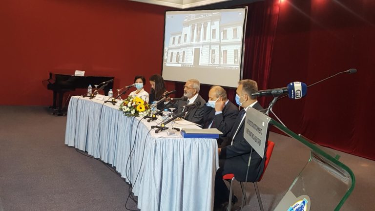 Τρίπολη: Επιτυχημένη η επιστημονική εκδήλωση για τις Δημόσιες Συμβάσεις