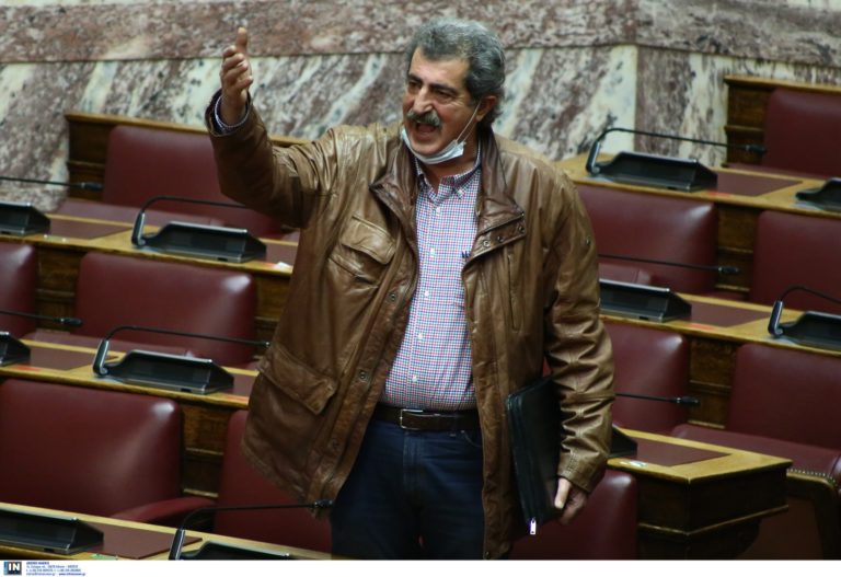 Στον Βόλο την ερχόμενη Παρασκευή ο Παύλος Πολάκης