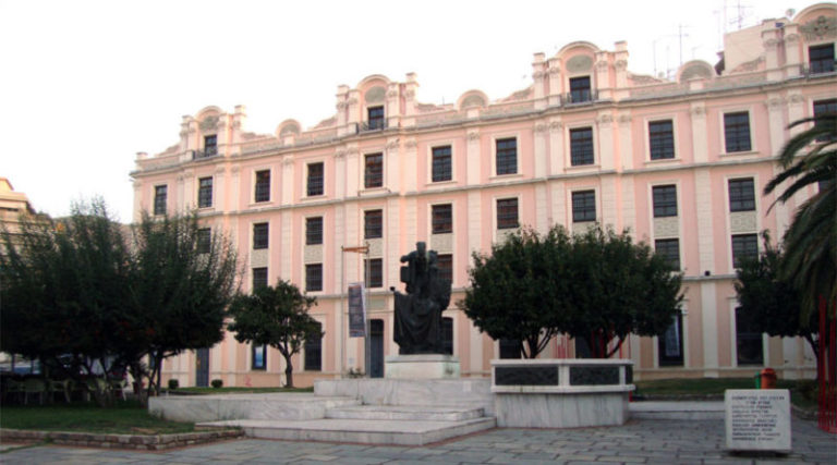 Καβάλα: Αντιφασιστική κινητοποίηση στην πλατεία Καπνεργάτη