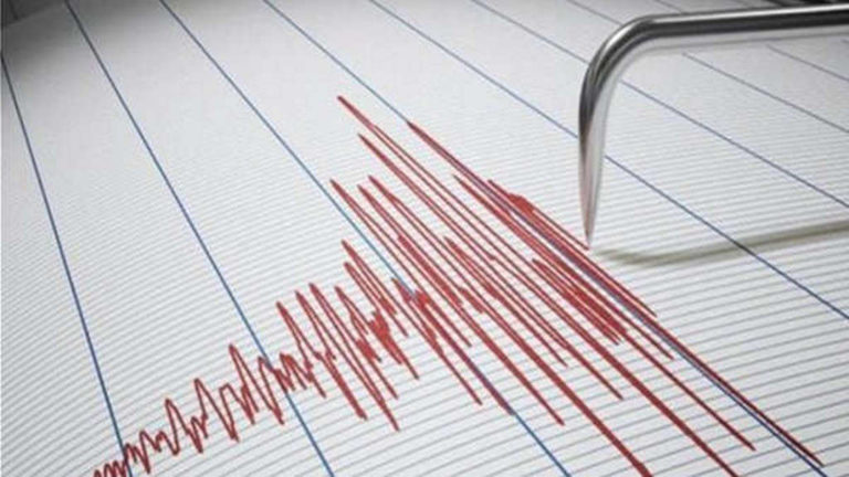 Νέα σεισμική δόνηση 3,2 Ρίχτερ στη Νίσυρο