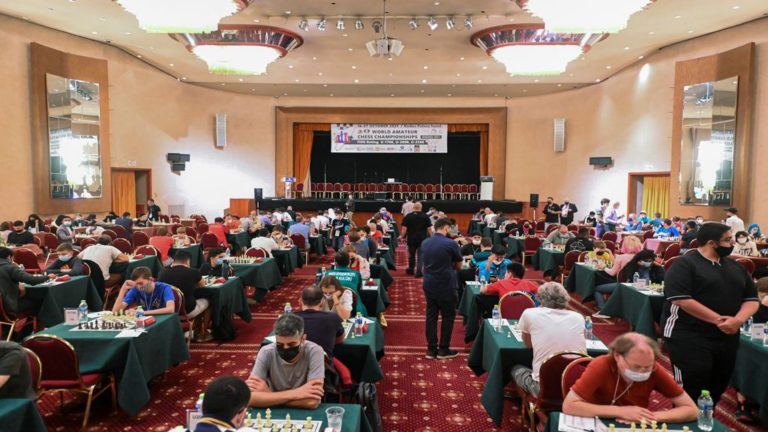 Ξεκίνησε στη Ρόδο το 2ο Φεστιβάλ Σκακιού – Μετέχουν 500 σκακιστές