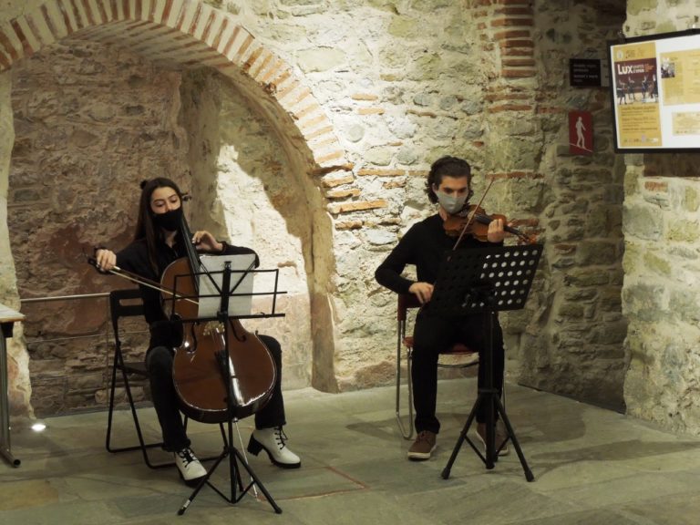 Έκθεση για τα 10 χρόνια του ΣΦΜΤ