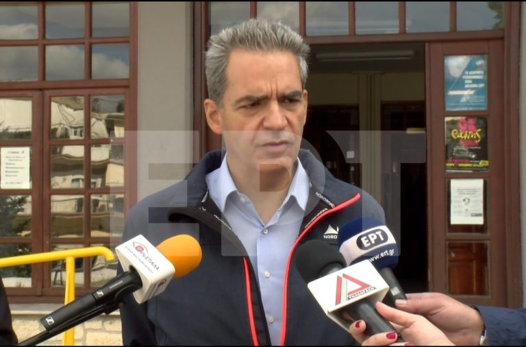 Άγγελος Συρίγος: Σε τοπικό επίπεδο η λύση για την λειτουργία της σχολής Ψυχολογίας