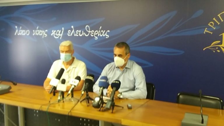 Κ. Τζιούμης: “Κάνουμε την Τρίπολη ορειβατικό προορισμό”