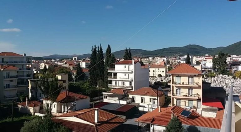 Συλλαλητήριο για τα εργασιακά στην Τρίπολη στις 8 Νοεμβρίου