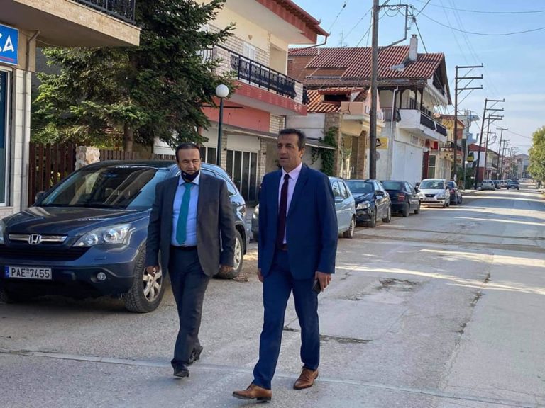 Αμύνταιο: Η πορεία της τηλεθέρμανσης Φιλώτα στο επίκεντρο συνάντησης