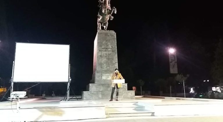 Τρίπολη: Υπαίθρια έκθεση φωτογραφίας για την Ελληνική Επανάσταση του ’21