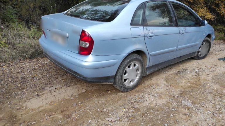 Καστοριά: Εγκατέλειψαν όχημα με 66 κιλά κάνναβης –  Αναζητούνται δύο άτομα
