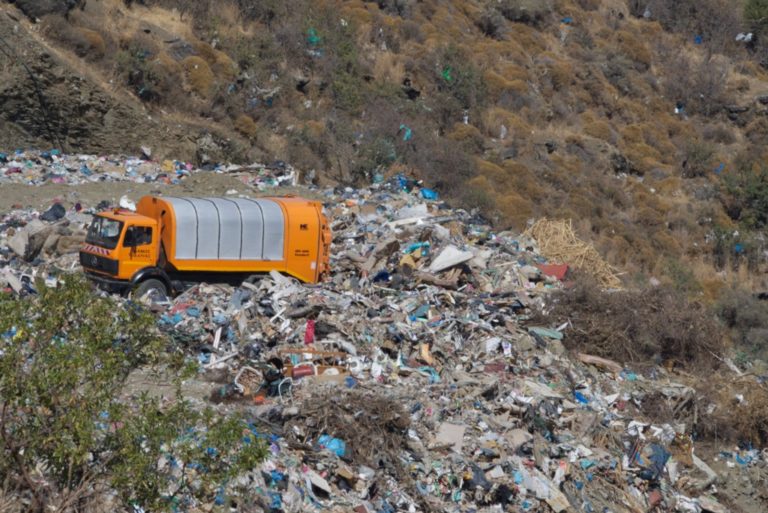 Επιτακτική η εξεύρεση λύσεων στην διαχείριση των απορριμμάτων στην Ικαρία (video)