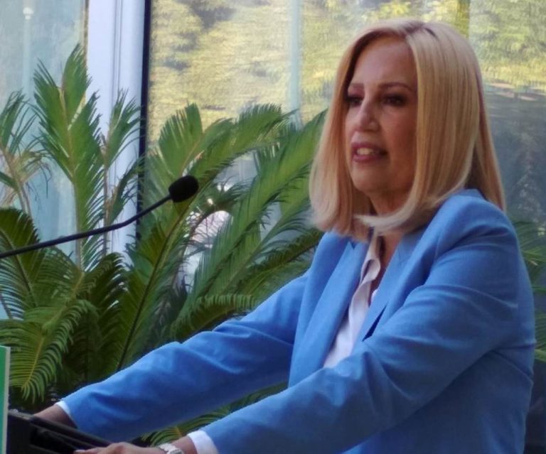 Δυο Συμιακοί βουλευτές μιλούν για τη Φώφη Γεννηματά