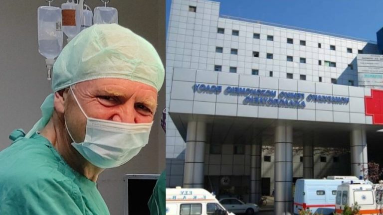 Πρόεδρος Γιατρών Νοσοκομείου Βόλου: Δεν υπάρχει η δυνατότητα απεργίας, κι ας δήλωσα απεργός