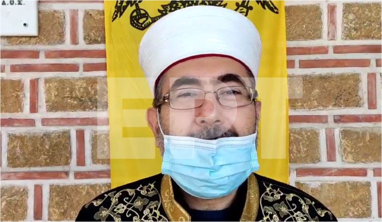 Ευχές του Μουφτή Διδυμοτείχου για την εθνική επέτειο