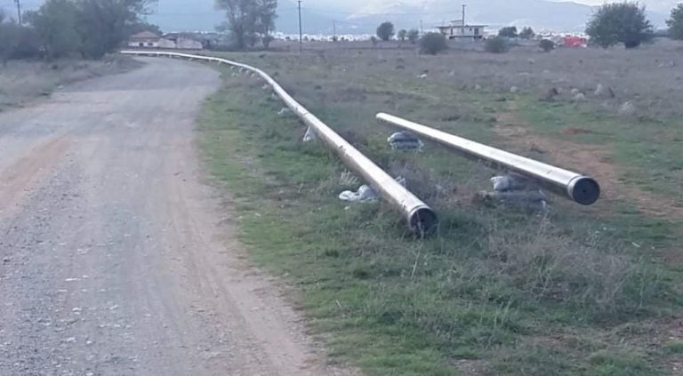 Πρόσκληση για την κατασκευή δικτύων φυσικού αερίου σε Άργος και Ναύπλιο