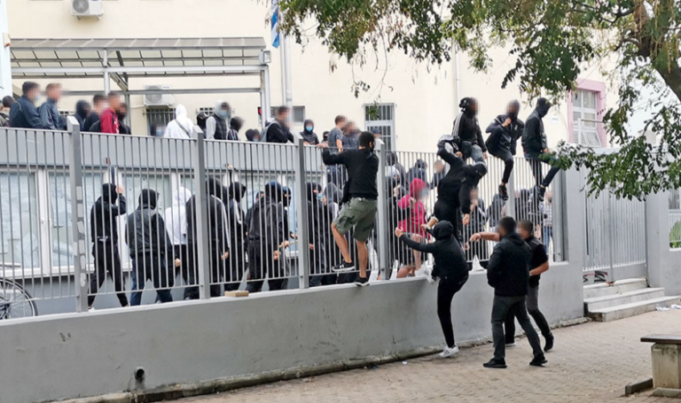 Θεσσαλονίκη: Αναβολή δίκης για τα επεισόδια στο ΕΠΑΛ Σταυρούπολης