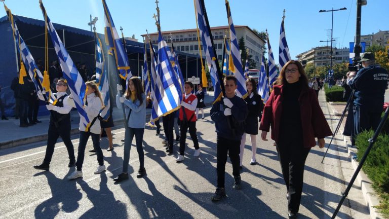 Η Ήπειρος τίμησε την 28η Οκτωβρίου (φωτογραφίες)
