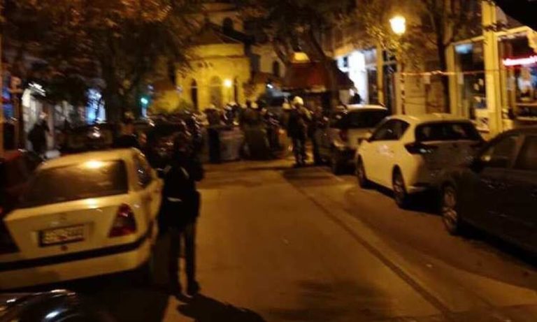 Στον εισαγγελέα οι συλληφθέντες για τα επεισόδια στη Θεσσαλονίκη