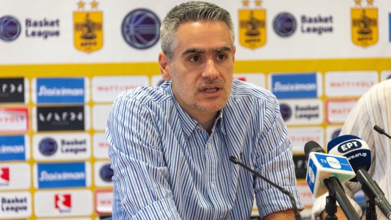 Καστρίτης: «Πρέπει να είμαστε ταπεινοί – Δεν γίναμε ομάδα επιπέδου Παναθηναϊκού»