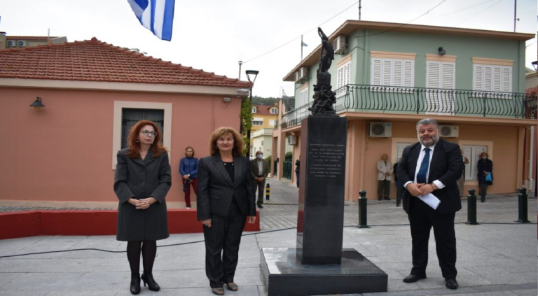 Πραγματοποιήθηκαν με επιτυχία οι επετειακές εκδηλώσεις για τη Ναυμαχία της Ναυπάκτου