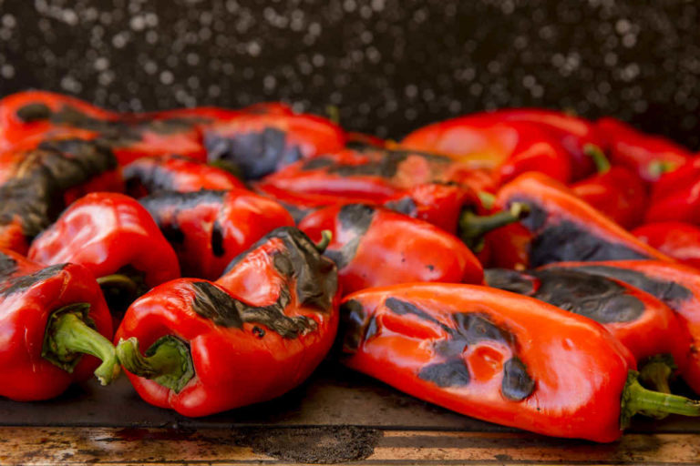 Φλώρινα: Το άρωμα της κόκκινης πιπεριάς στα στενά της πόλης
