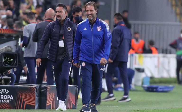Μαρτίνς: «Αξέχαστη βραδιά για όλους»